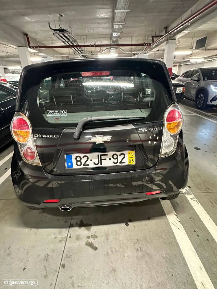 Chevrolet Spark - 13