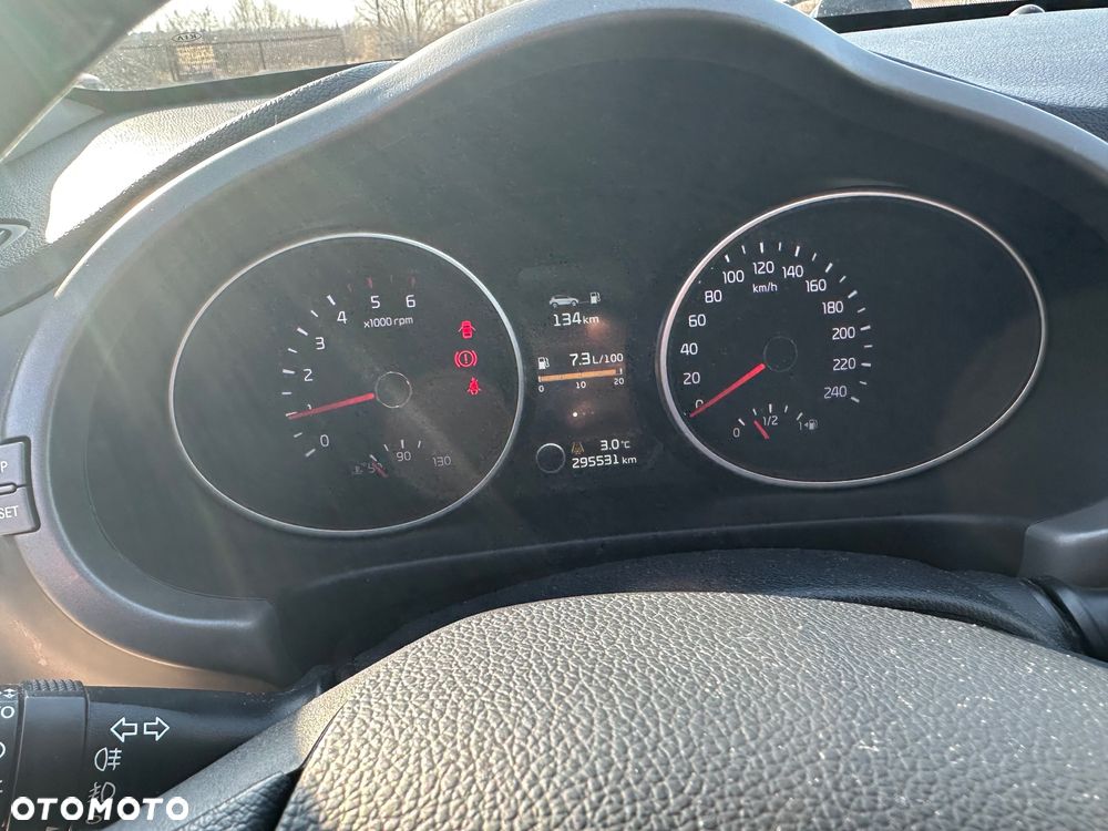 Kia Sportage 1.7 CRDI Business Line 2WD - 10