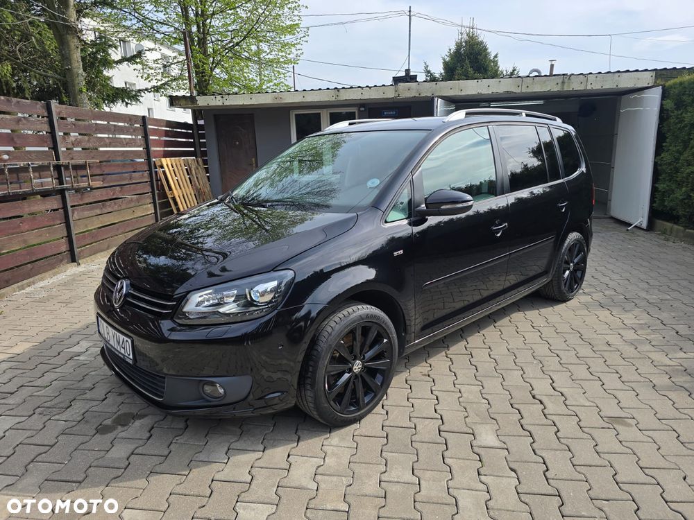 Volkswagen Touran 2.0 TDI DPF DSG Life - 2