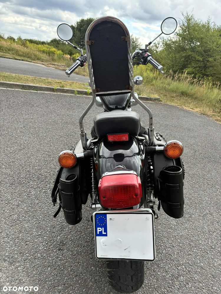 Yamaha Virago - 7