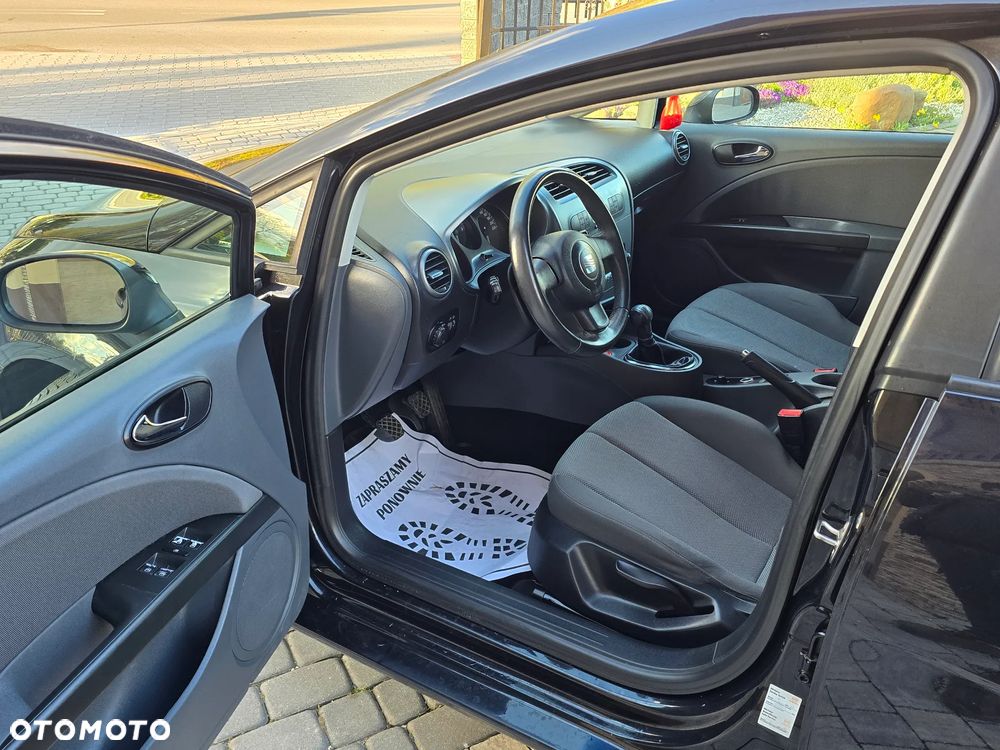 Seat Leon 1.6 Spirit R - 21