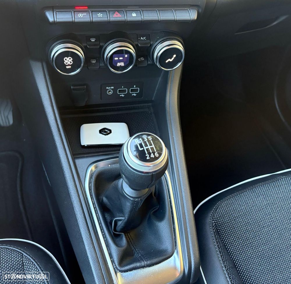 Renault Captur 1.3 TCe Intens - 18