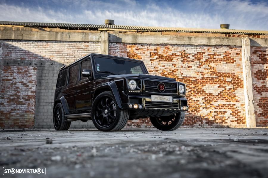 Brabus 550 - 3