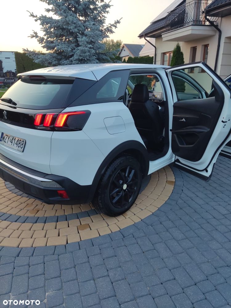 Peugeot 3008 1.5 BlueHDi Active S&S - 7