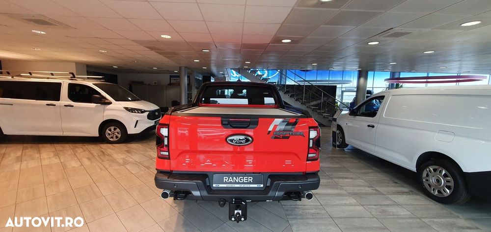 Ford Ranger Raptor - 5
