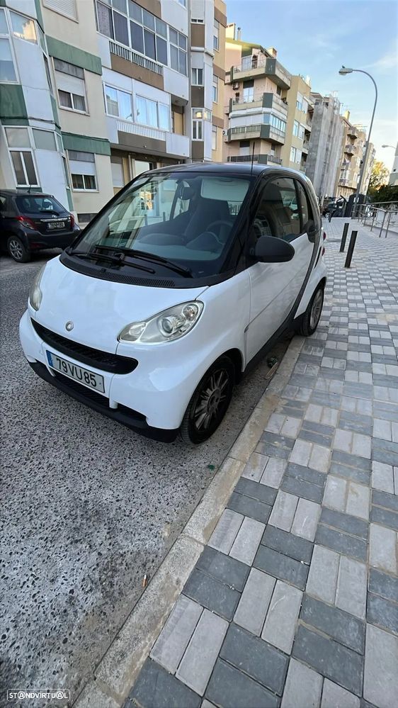 Smart ForTwo Coupé 0.8 cdi Passion 45 - 10
