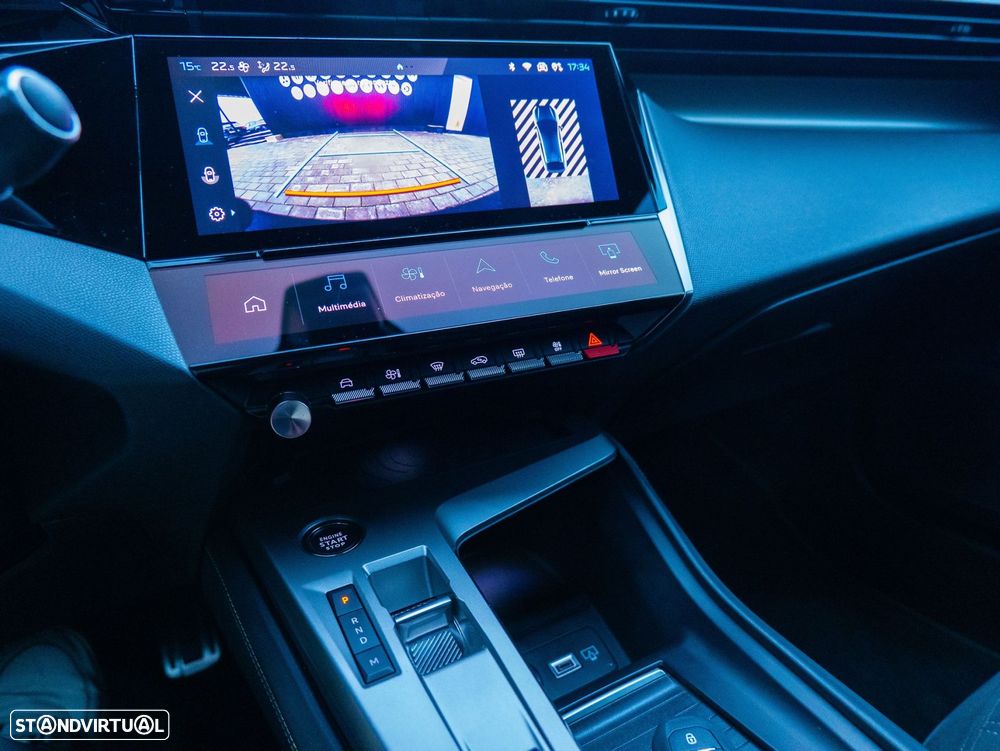 Peugeot 408 1.2 PureTech GT EAT8 - 20