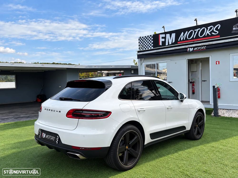 Porsche Macan PDK - 3