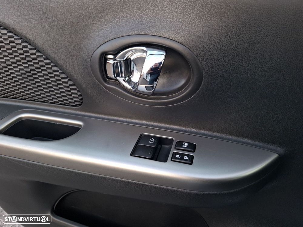 Nissan Micra 1.2 Tekna CVT - 17