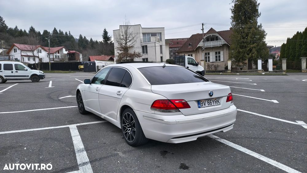 BMW Seria 7 730iL A - 4