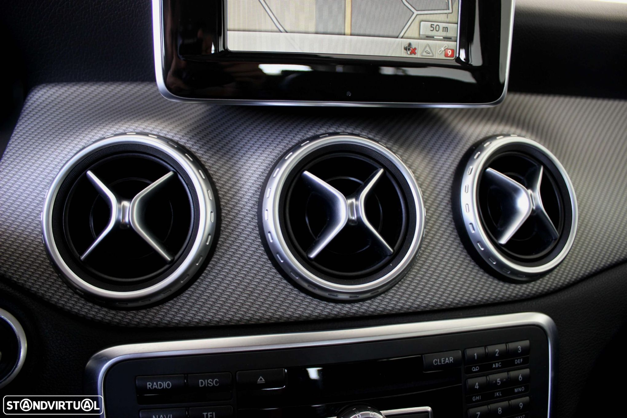 Mercedes-Benz GLA 180 CDi - 35
