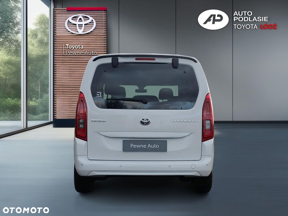Toyota Proace City Verso 1.5 D-4D Business - 7