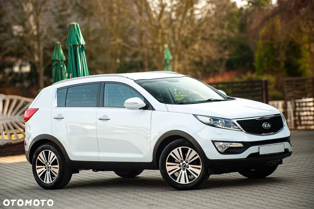 Kia Sportage - 30