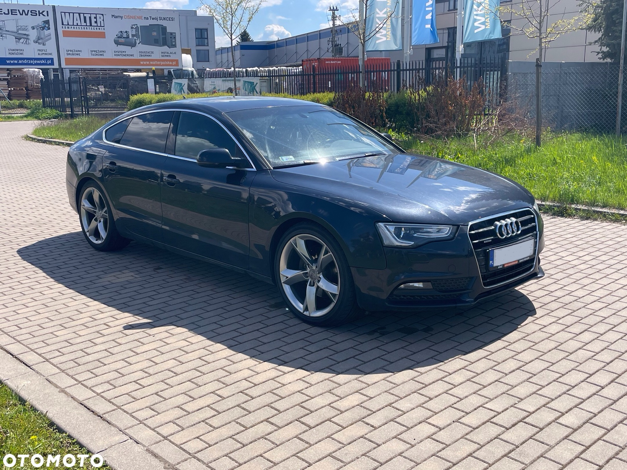 Audi A5 3.0 TDI Quattro S tronic - 12