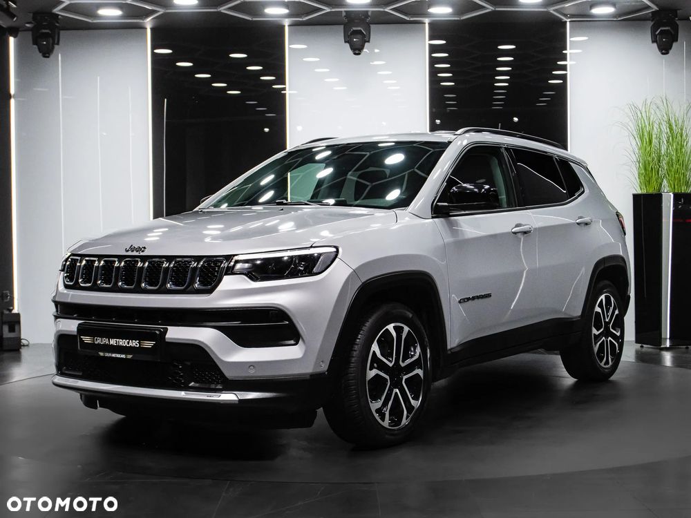 Jeep Compass 1.5 T4 mHEV Limited FWD S&S DCT - 2