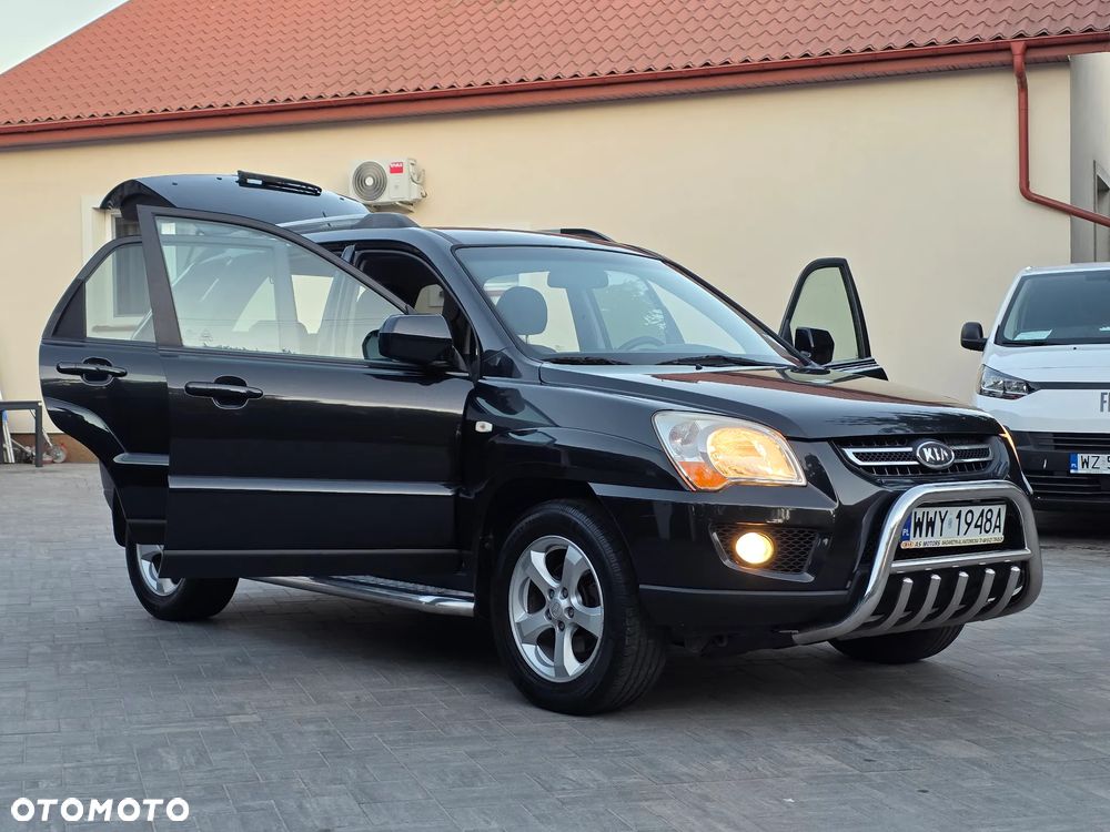 Kia Sportage - 40