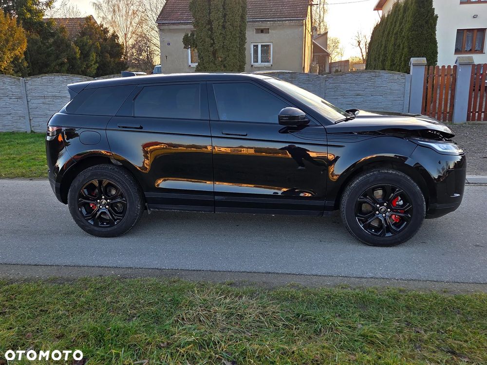Land Rover Range Rover Evoque P200 Dynamic SE - 13