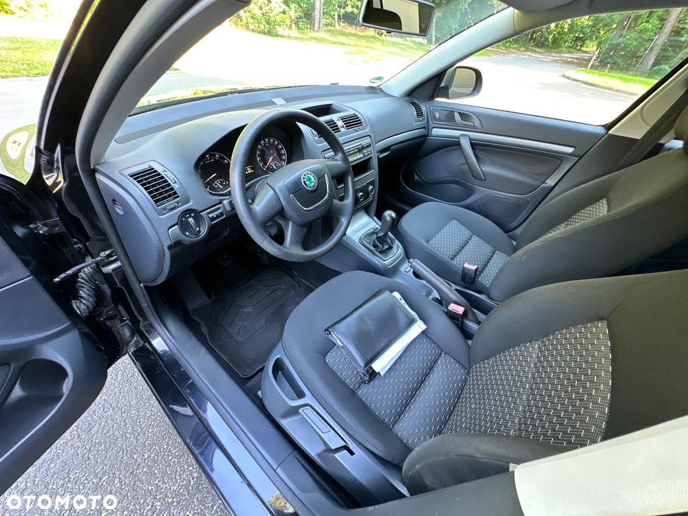 Skoda Octavia 1.4 TSI Ambiente - 16