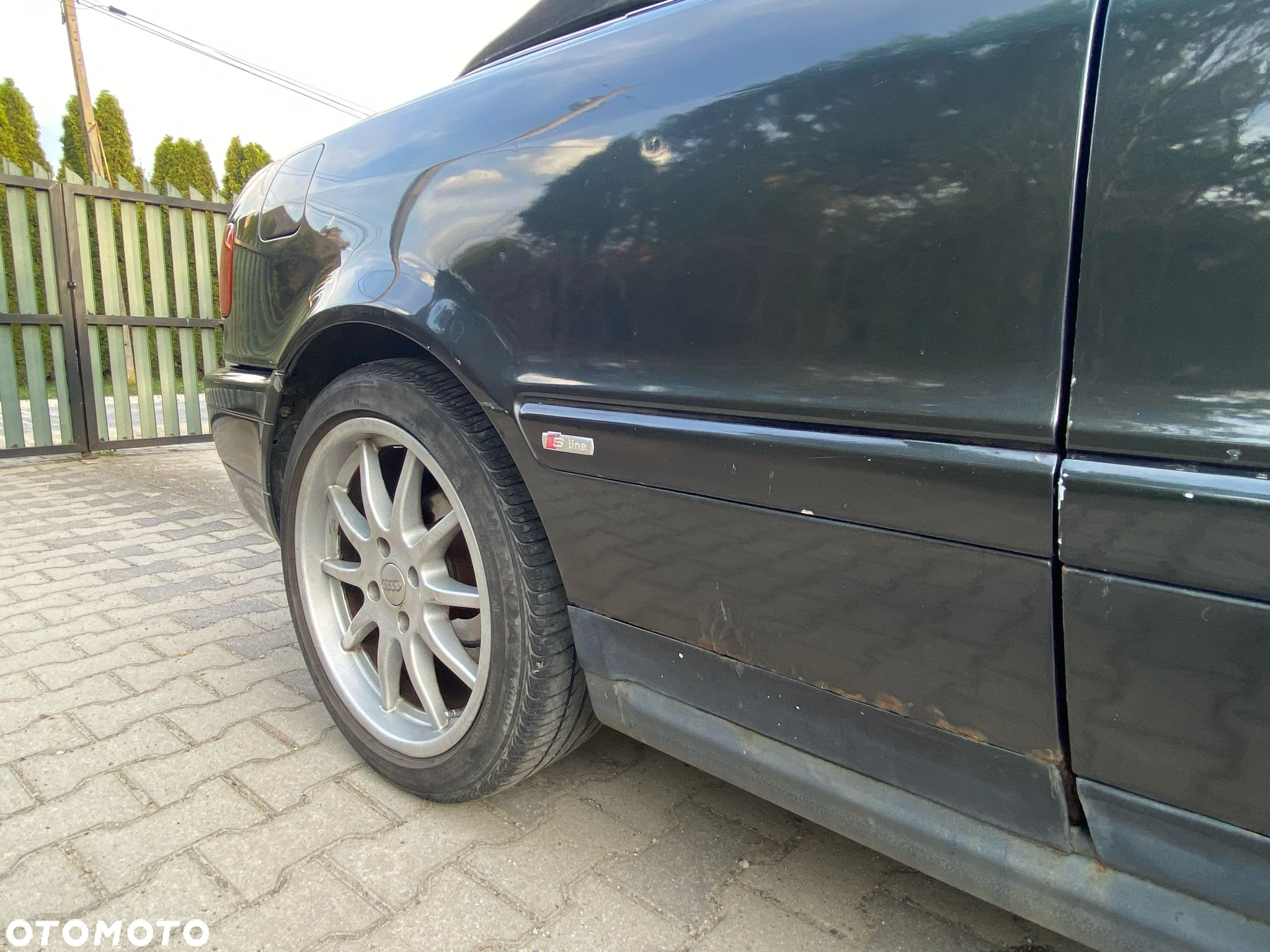 Audi 80 Avant 1.9 TD - 17