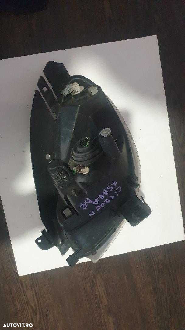 Far Dreapta Citroen Xsara  1999 - 2010 CoD 89310200 - 2