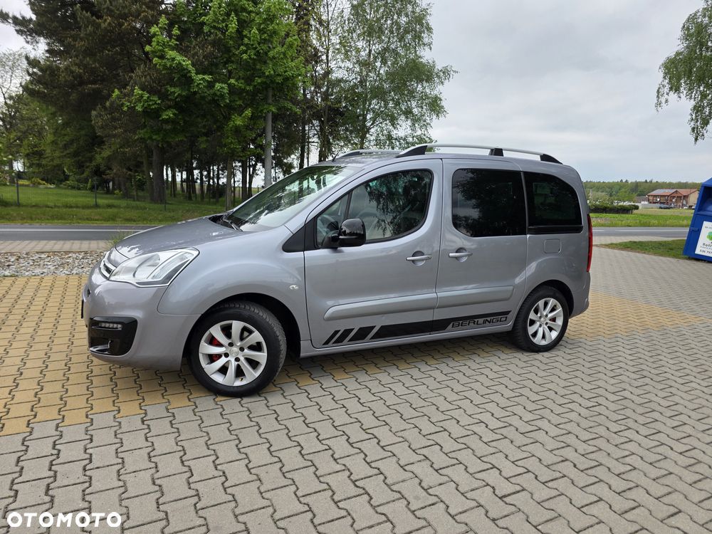 Citroën Berlingo Multispace BlueHDi 120 S&S SELECTION - 2