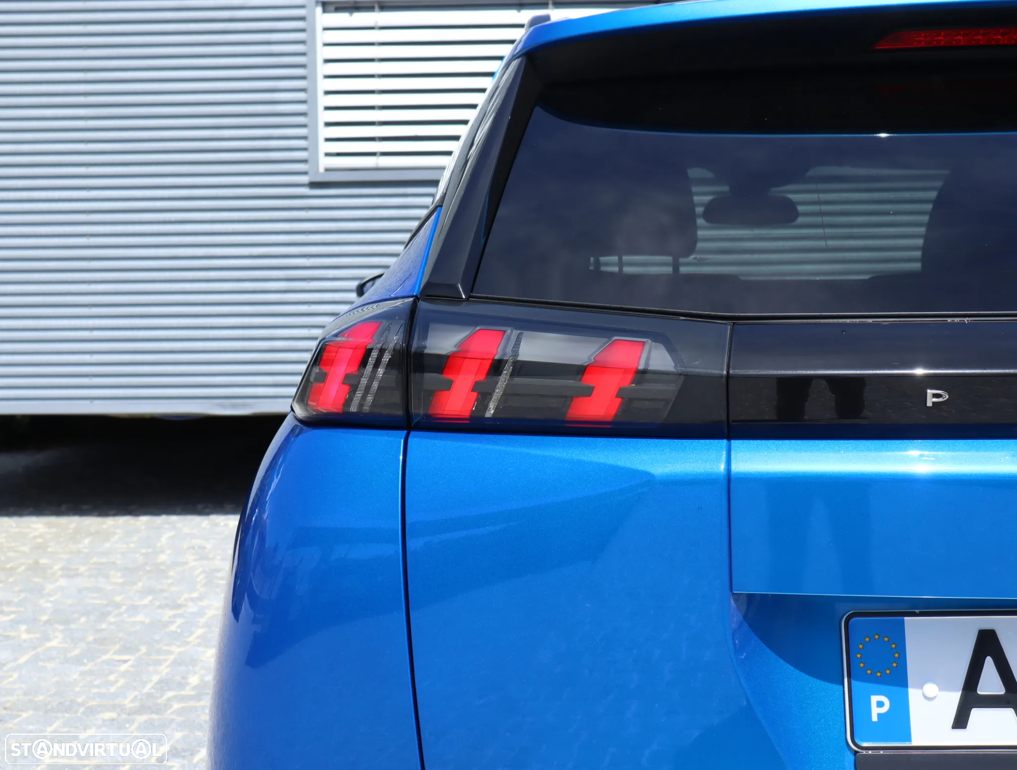 Peugeot e-2008 50 kWh Allure Pack - 14