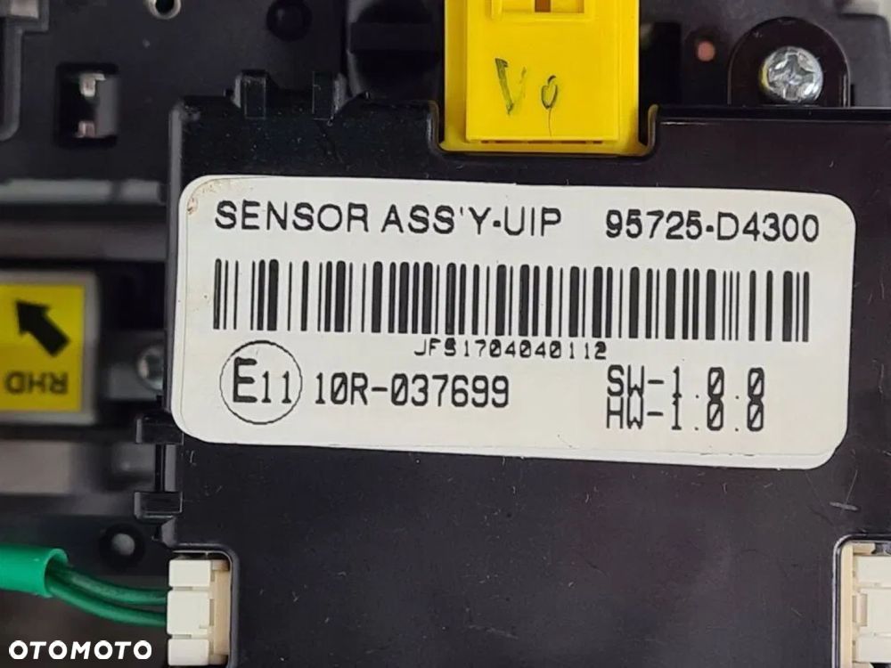 LAMPKA OŚWIETLENIE KABINY SCHOWEK KIA OPTIMA IV 17 - 4