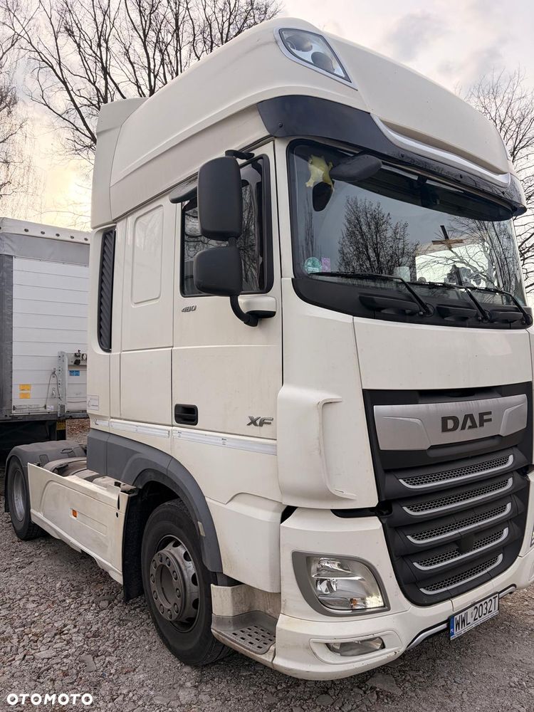 DAF XF 480 FT - 2