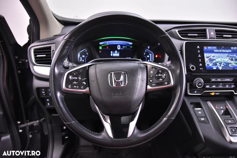 Honda CR-V 2.0 Hybrid i-MMD 4WD E-CVT Executive - 16