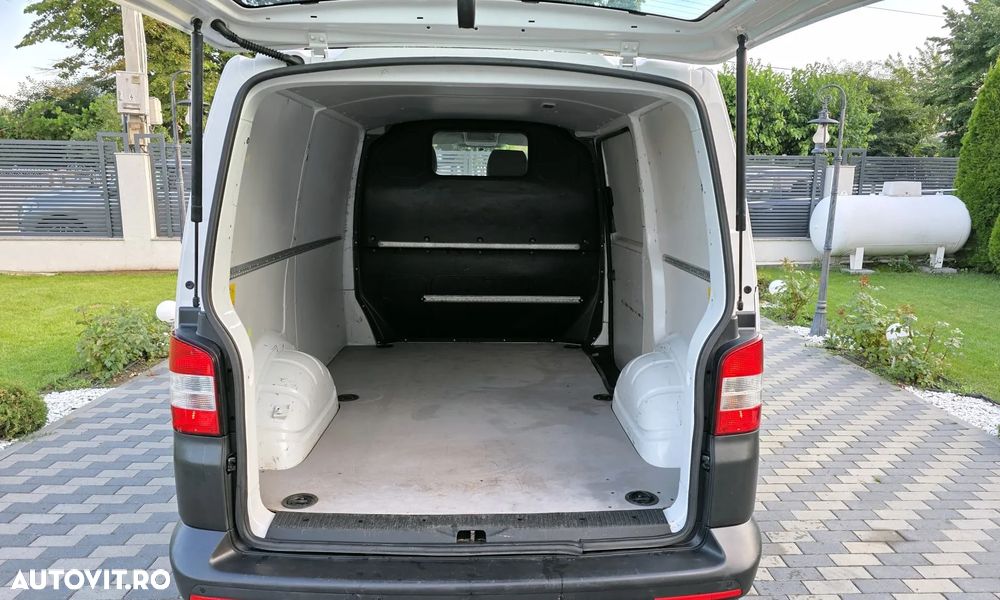 Volkswagen Transporter Kurz EU5 Plus Trendline - 8
