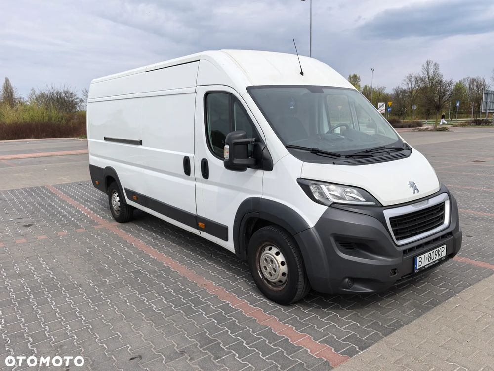 Peugeot Boxer - 1