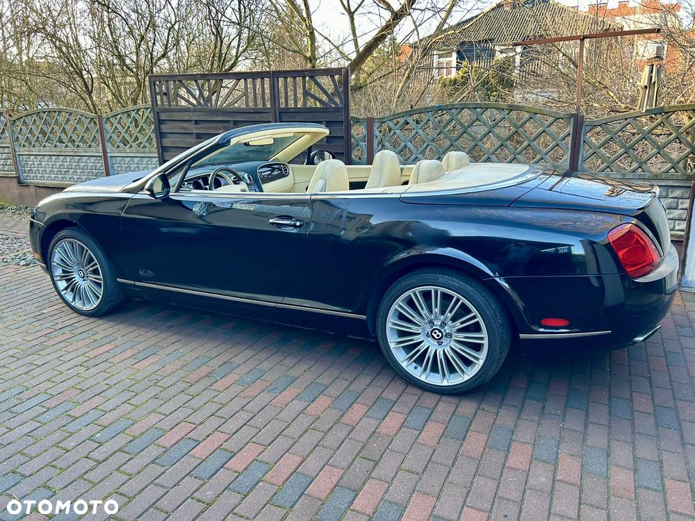 Bentley Continental GT - 1