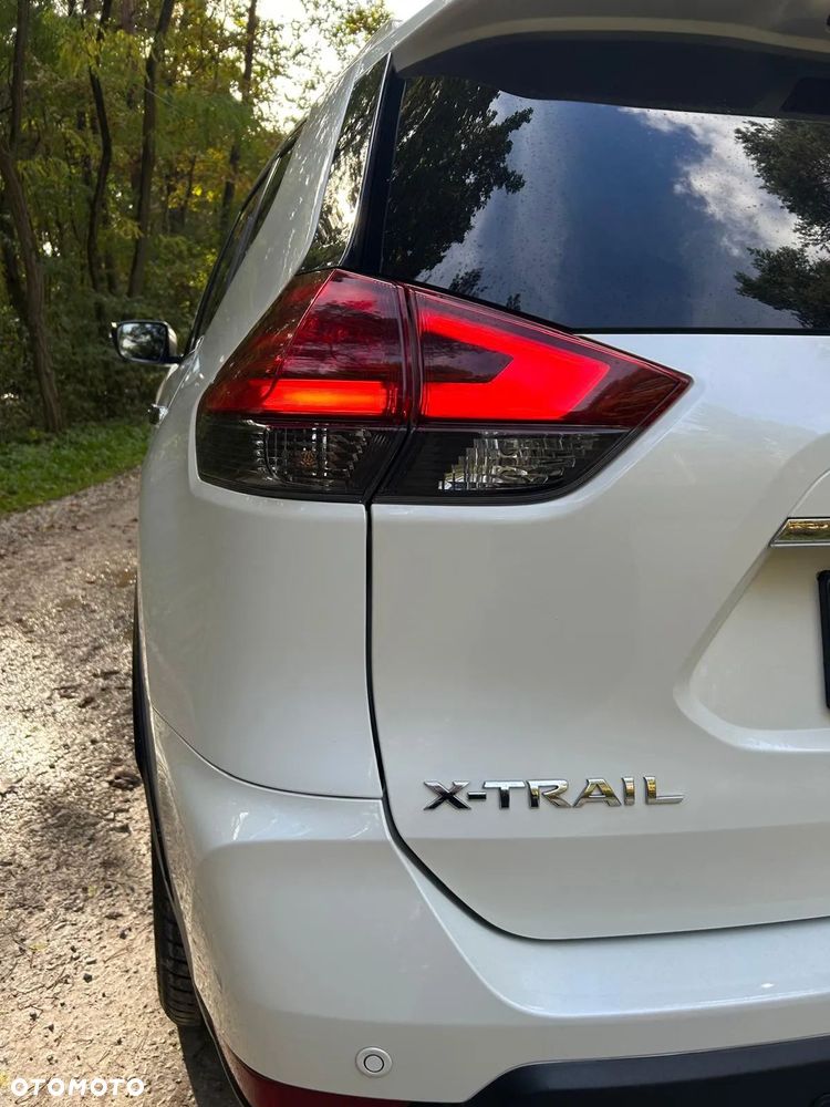 Nissan X-Trail 1.7 dCi Tekna 2WD Xtronic 7os - 4