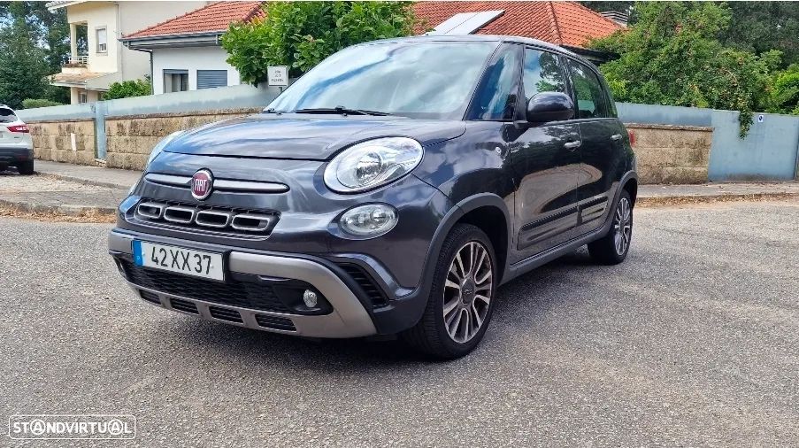 Fiat 500L 1.3 MJ City Cross S&S - 1