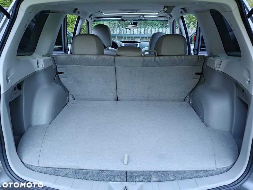 Subaru Forester 2.0 XA TRE - 17