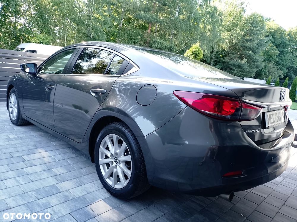 Mazda 6 - 12