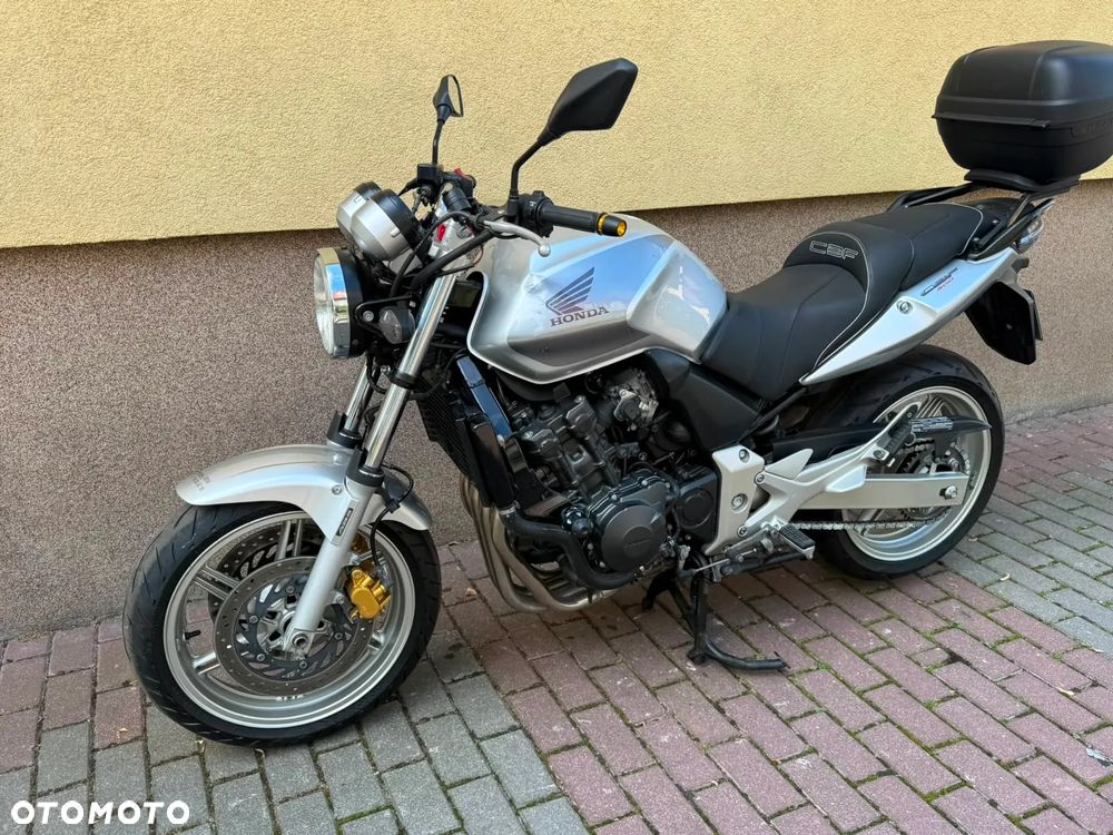 Honda CBF - 2