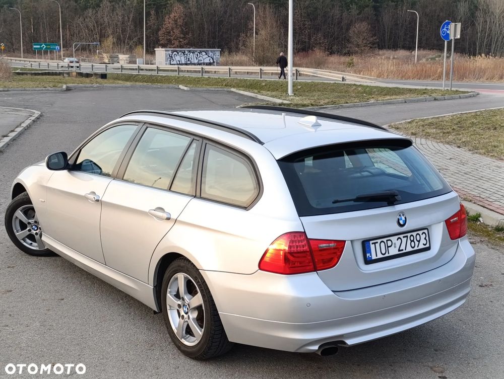 BMW Seria 3 318d DPF Edition Exclusive - 19