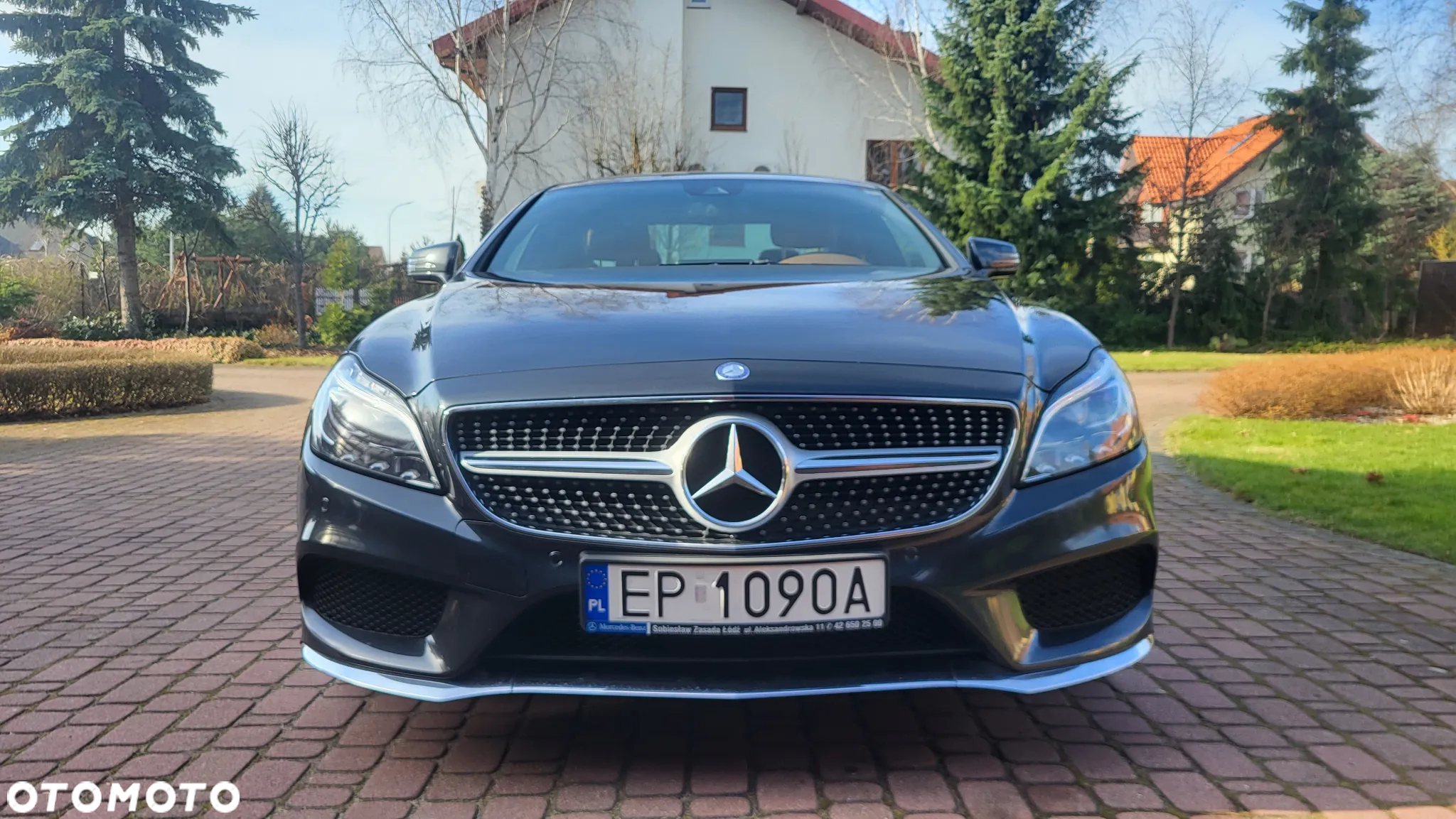 Mercedes-Benz CLS 350 BlueTEC 4-Matic - 2