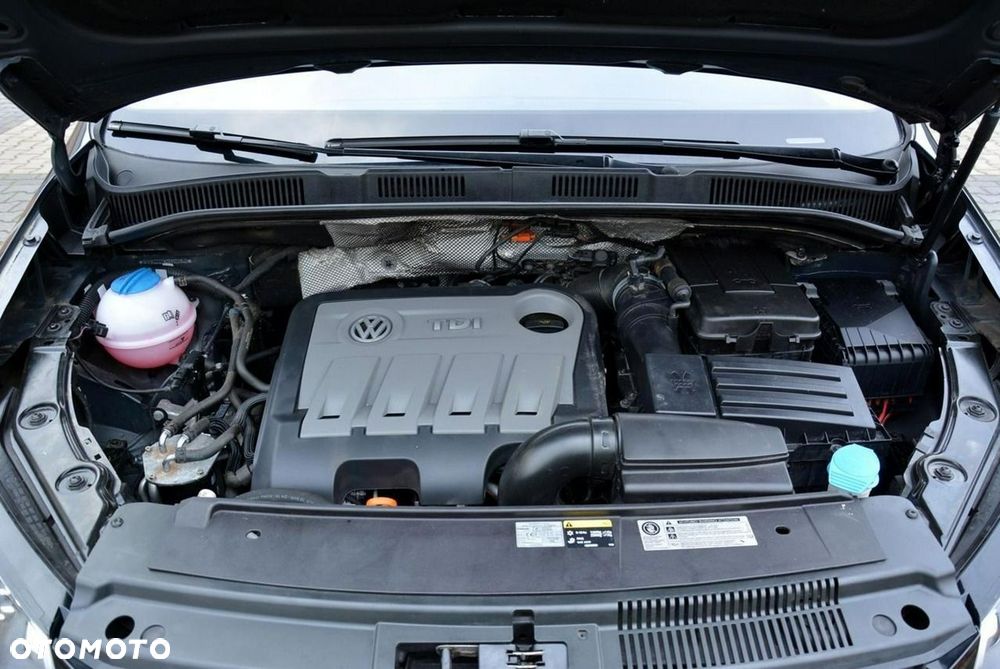Volkswagen Sharan 2013