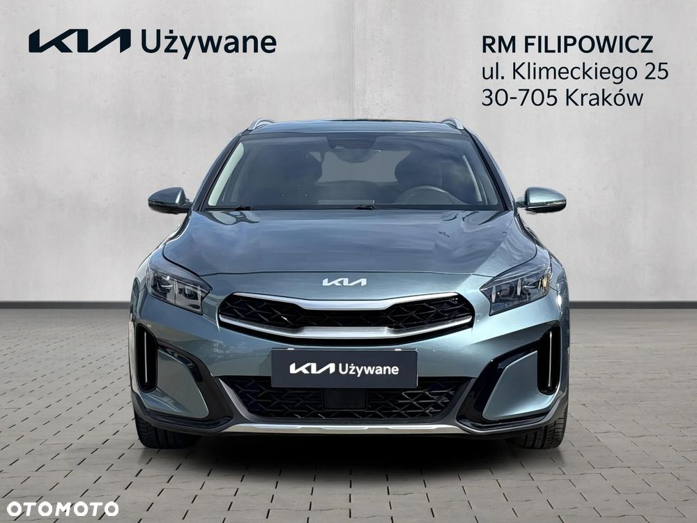 Kia XCeed 1.5 T-GDI L DCT - 8