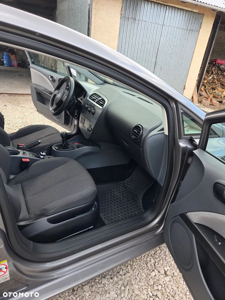 Seat Leon 1.6 Reference - 11