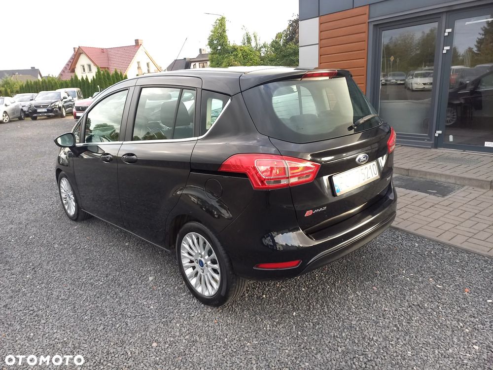 Ford C-MAX - 5