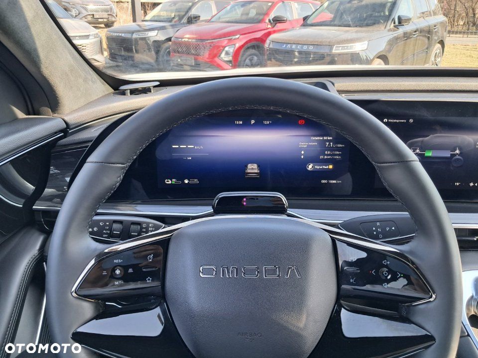Omoda 9 - 10