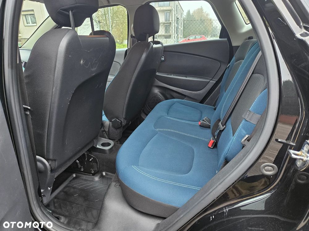 Renault Captur ENERGY TCe 90 Start&Stop Experience - 12