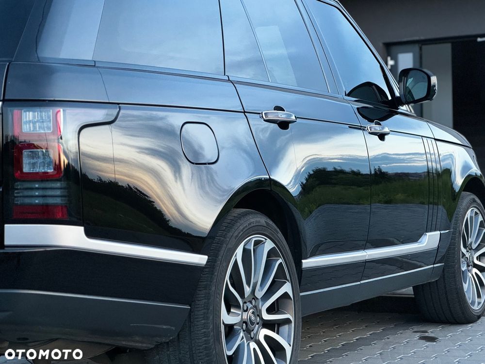 Land Rover Range Rover - 2