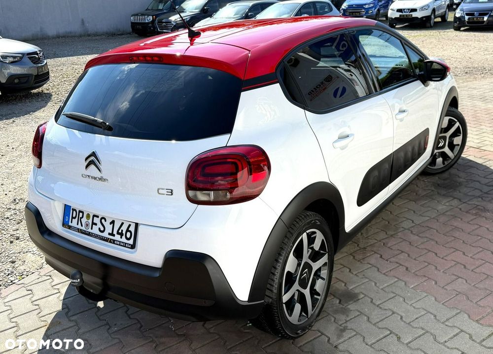 Citroën C3 Pure Tech VTi 82 Cool&Sound - 4