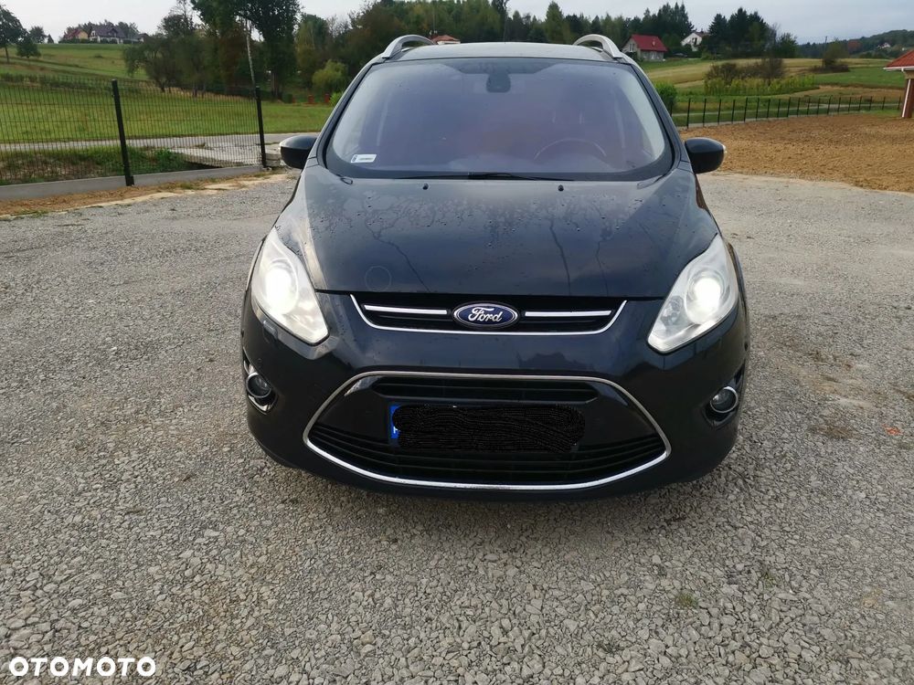 Ford Grand C-MAX 1.6 EcoBoost Titanium - 2