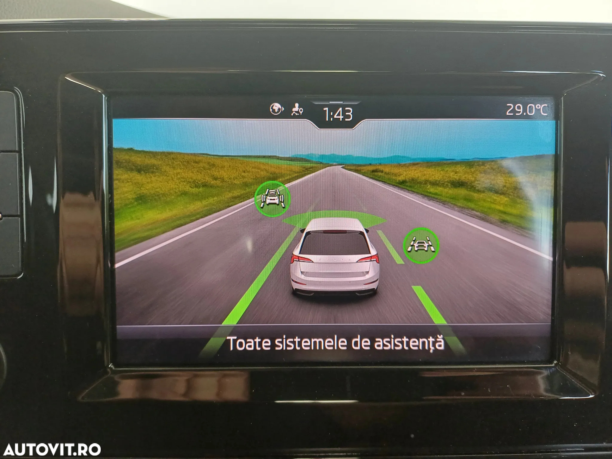 Skoda Scala 1.0 TSI DSG Ambition - 23