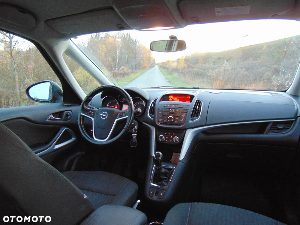 Opel Zafira Tourer 2.0 CDTI Active - 8